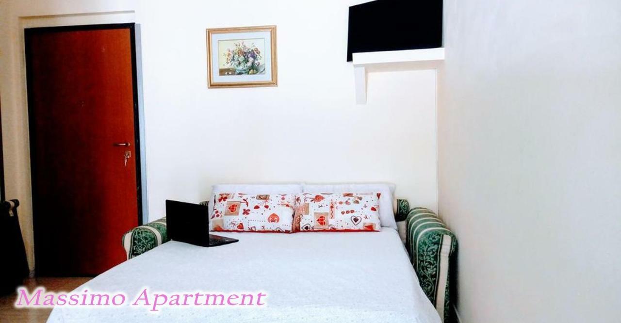 Massimo Apartment Tropea Exterior photo